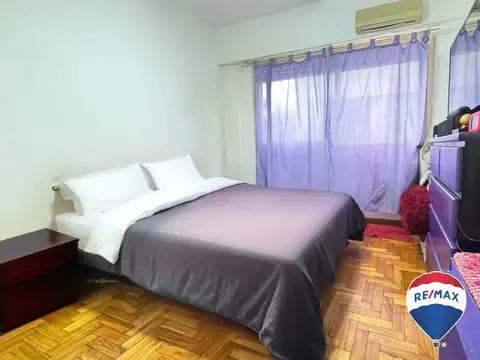 Venta departamento 2 ambientes Martinez Apto Cred
