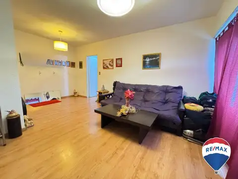 Venta departamento 2 ambientes Martinez Apto Cred