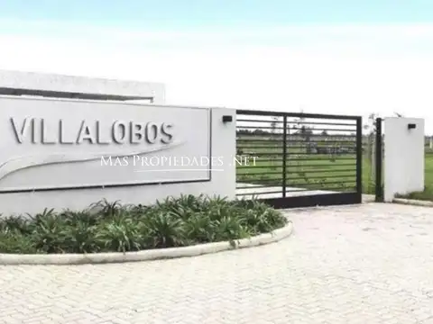 Venta Terreno / Lote Interno Villalobos Berazategui