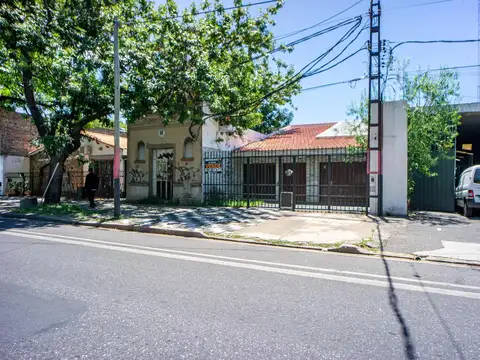 Arijon y Av. San Martín