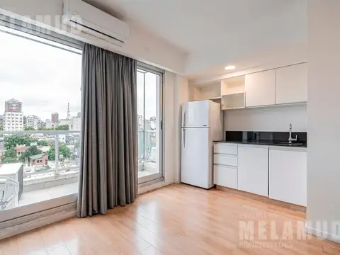 Departamento en Venta con 1 cochera