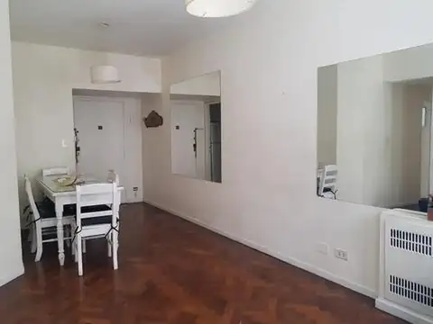Departamento en Alquiler Temporal de 4 ambientes