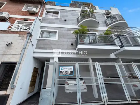 Triplex 3 ambientes, en Villa Ballester