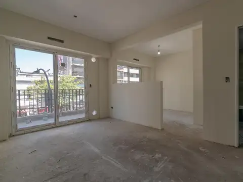 Departamento 1 ambiente a Estrenar en Palermo