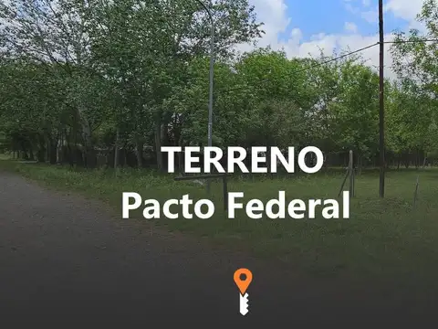 Terreno en venta Fisherton Rosario