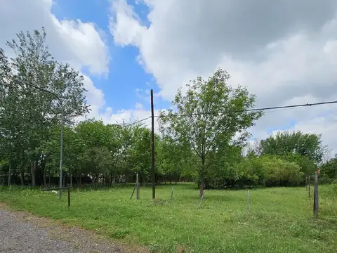 Terreno en venta Fisherton Rosario