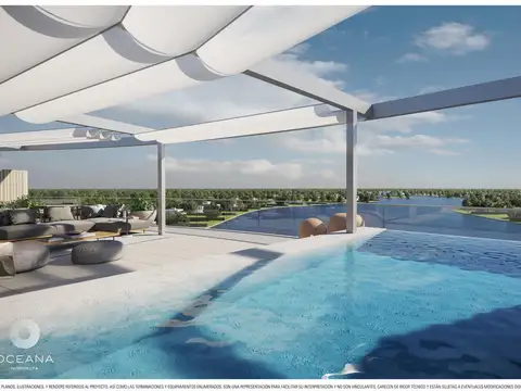 Departamento en Venta en Nordelta, Partido de Tigre