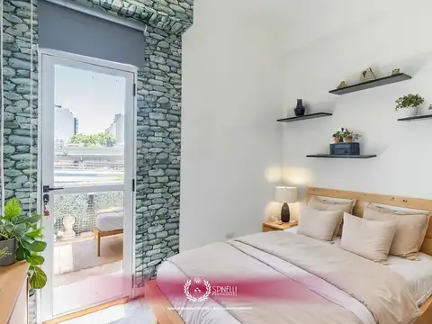 Departamento en Venta de 3 ambientes