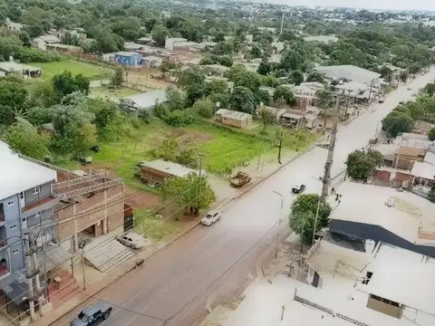 Terreno en Venta en Posadas, USD 50.000