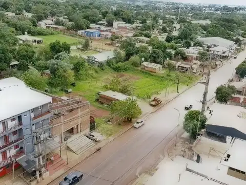 Terreno en Venta en Posadas, USD 55.000