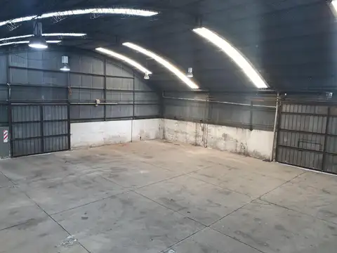 Galpon en Alquiler A Estrenar
