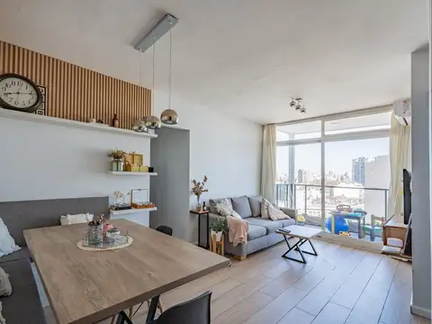 DEPARTAMENTO 4 AMBIENTES PATERNAL AP/CREDITO