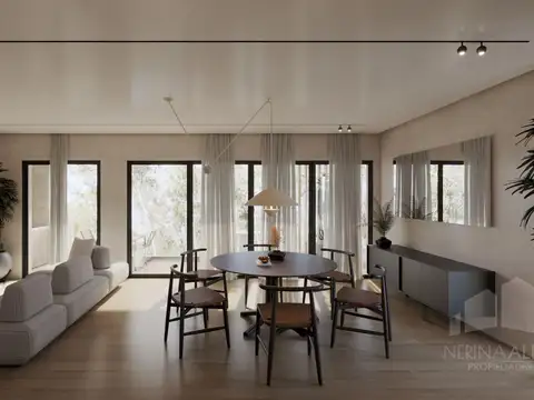 VENTA DEPTO 3 AMBIENTES PARQUE LELOIR