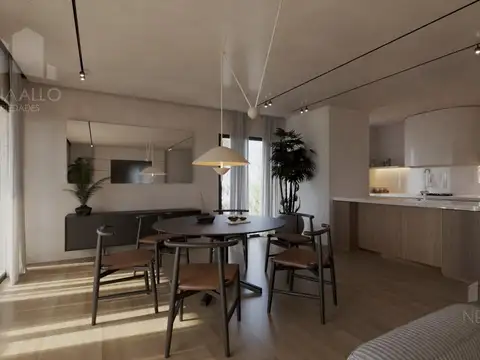 Departamento en Venta Apto profesional