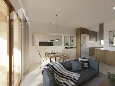 Departamento en Venta A Estrenar