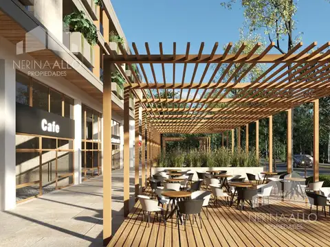 MI CASA LELOIR - MARTIN FIERRO 3300