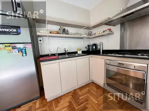 Departamento en Alquiler Temporal en Palermo, USD 1.500
