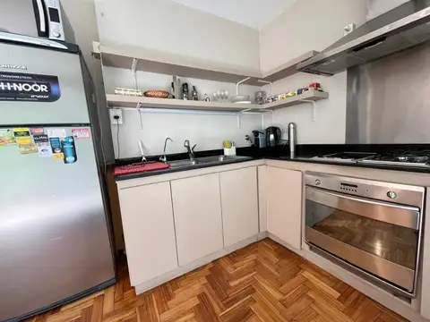 Departamento en Alquiler Temporal en Palermo, USD 1.500