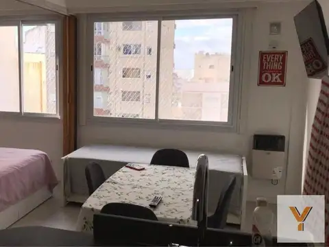 Departamento Monoambiente en venta - 1 Baño - 26mts2 - Mar del Plata