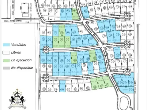 VENTA TERRENO CHATEAU PILAR