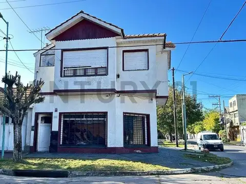 LOCAL COMERCIAL + VIVIENDA, BERNARDINO RIVADAVIA, MAR DEL PLATA