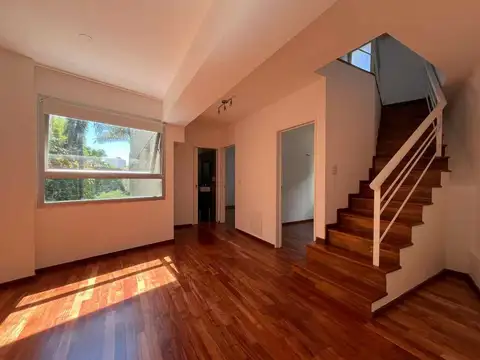 ALQUILER DPTO DUPLEX 3 AMBIENTES - LA ISLA, OLIVOS