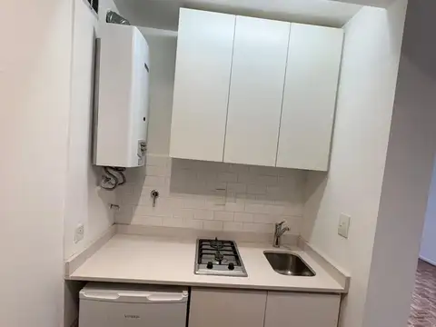 Departamento en Alquiler de Monoambiente