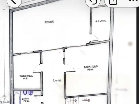 Terreno en Venta en Virreyes, USD 64.000