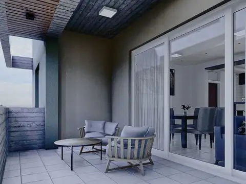 Departamento en Venta A Estrenar