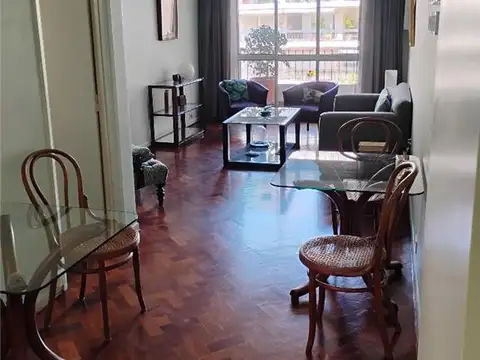 Departamento en Alquiler Temporal de 3 ambientes