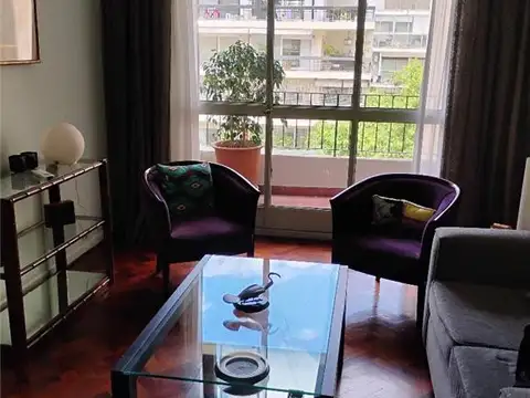 Departamento en Alquiler Temporal de 2 dormitorios