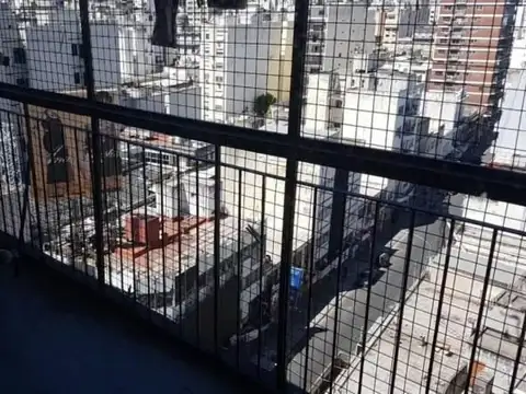 Departamento en Venta en Balvanera, USD 155.000