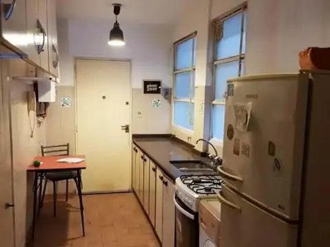 Paso 400 Balvanera 5amb U$155.000 Apto Cred