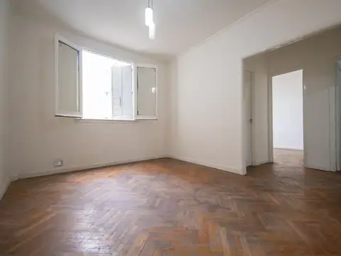 VENTA DEPARTAMENTO 3 AMBIENTES LUMINOSO BALVANERA