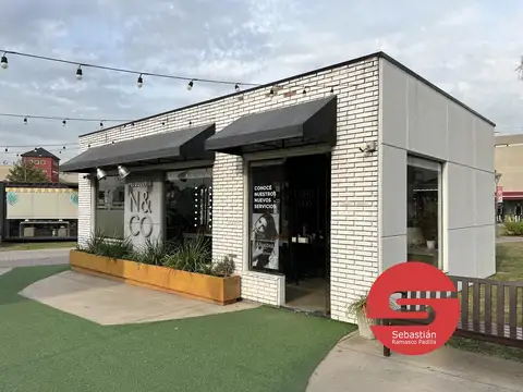 Local en venta barrio fisherton mall
