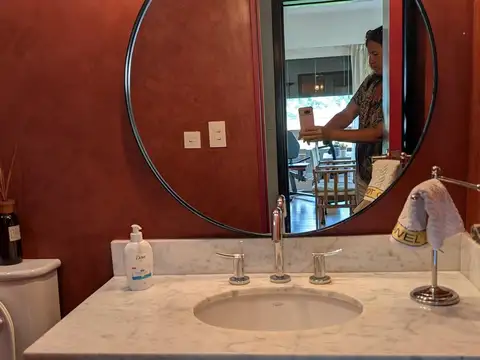 Departamento 5 ambientes con 3 baños