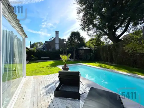 Espectacular casa en El Barranco Country Club