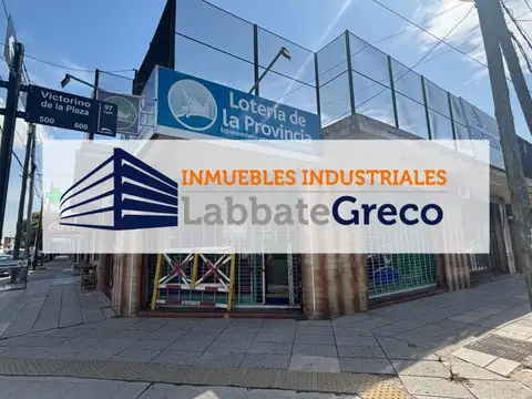 ALQUILER DE LOCAL COMERCIAL EN VILLA LYNCH