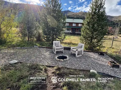 VENTA Cabaña 80M2 Quilquihue Lote 2500m2 San Martin de los Andes