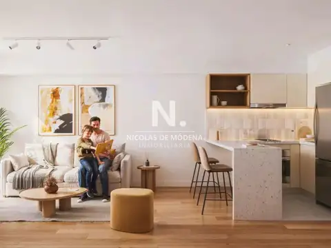 Departamento en Venta en Victorino de la Plaza, Partido de Guaminí