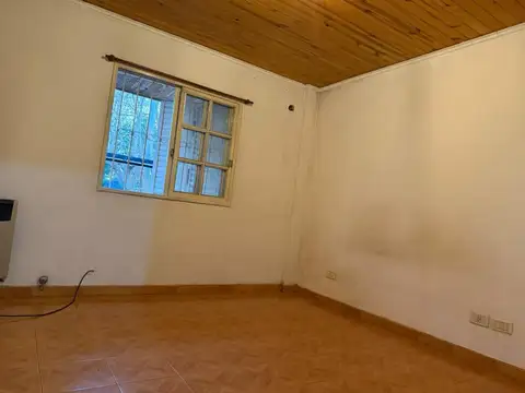 VENTA CASA 3 AMBIENTES EL PATO - BERAZATEGUI