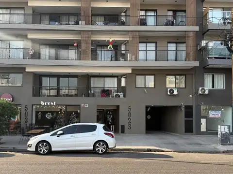 Monoambiente a Estrenar super luminoso y apto profesional