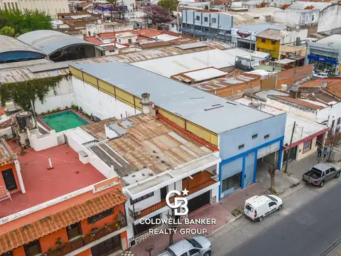 Galpon en Venta 36  mts Fondo