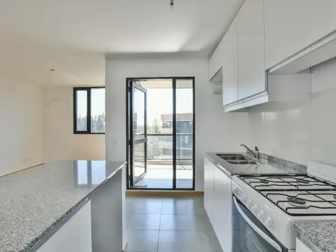 Departamento en Venta con 1 cocheras