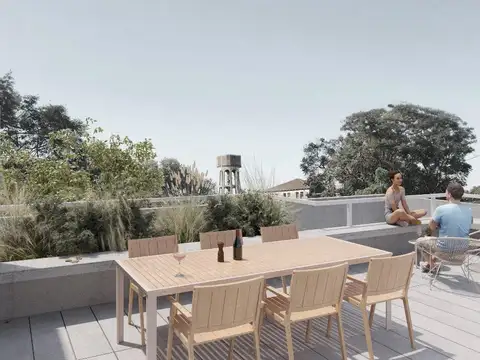 Departamento en Venta en Agronomía, USD 245.000