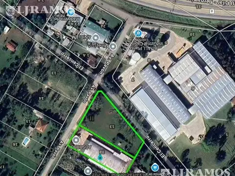 Terreno en Venta en Exaltación de la Cruz, USD 1.150.000