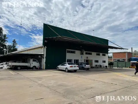 Terreno en Venta de 8357,0 m2