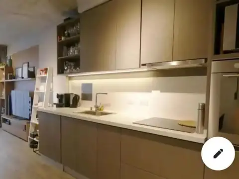 Departamento en Alquiler Temporal de 2 ambientes