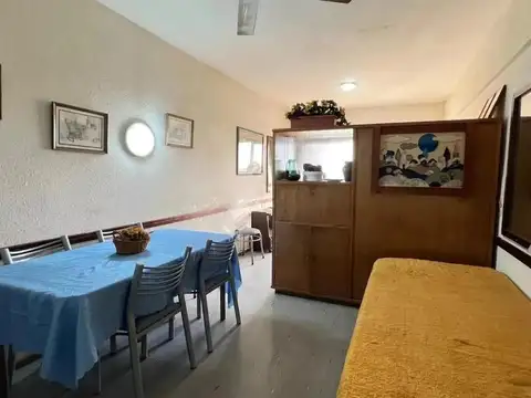 Departamento Monoambiente en venta - 1 Baño - Miramar