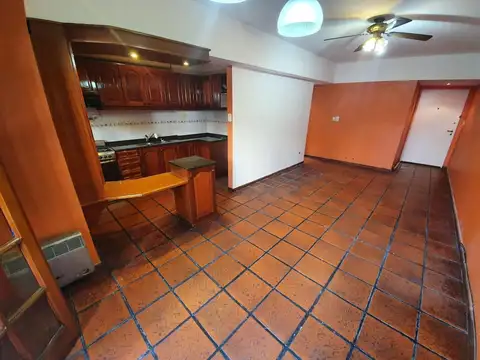 Departamento en Alquiler de 2 ambientes